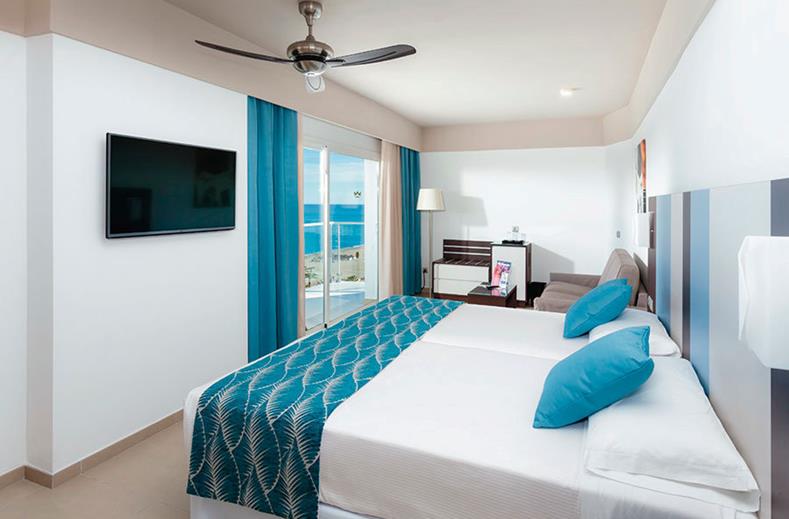 RIU Costa del Sol kamer