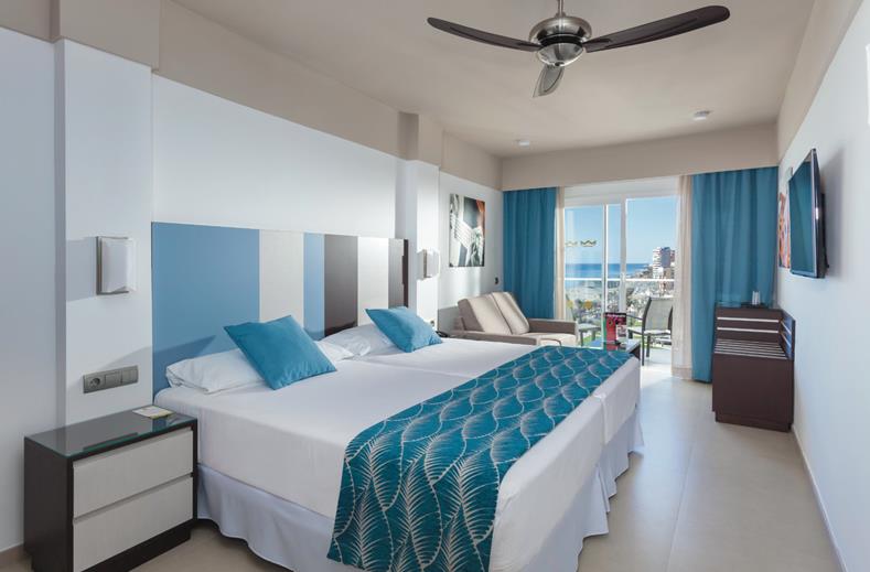 Kamer RIU Costa del Sol