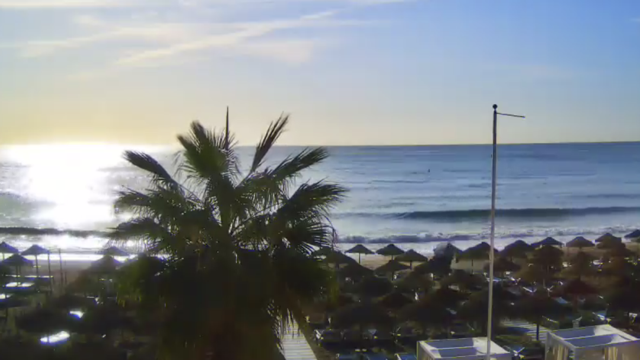 Webcam Torremolinos Bajondillo