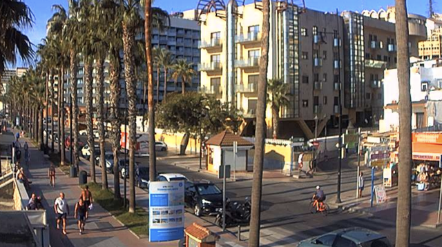 Webcam Torremolinos